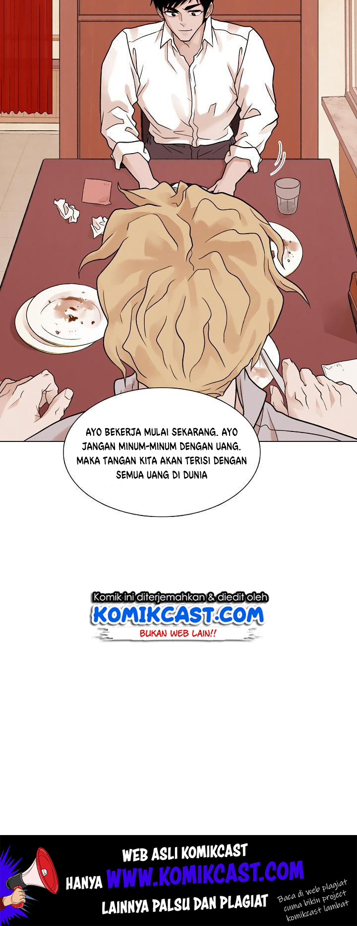 Past Life Regressor Chapter 11 - halaman 17