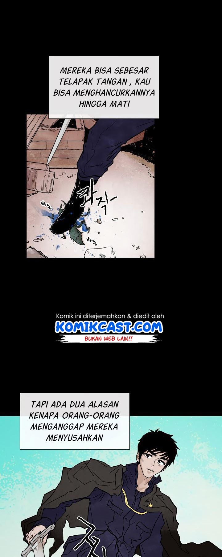 Past Life Regressor Chapter 11 - halaman 21