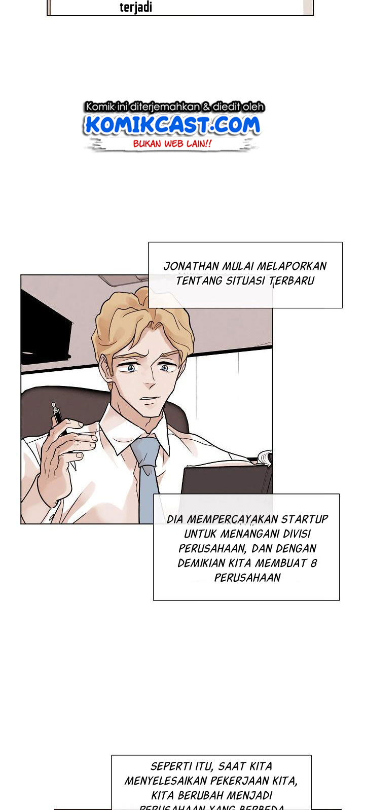 Past Life Regressor Chapter 11 - halaman 30