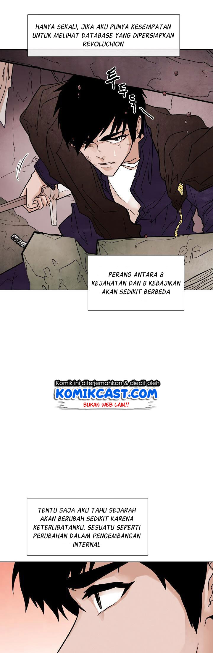 Past Life Regressor Chapter 11 - halaman 36