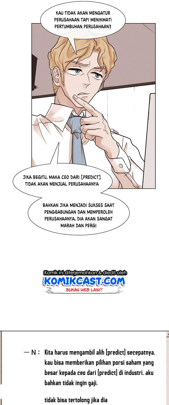 Past Life Regressor Chapter 11 - halaman 38