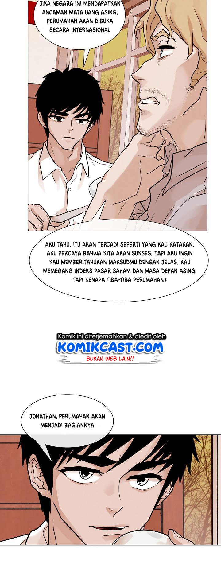 Past Life Regressor Chapter 11 - halaman 9