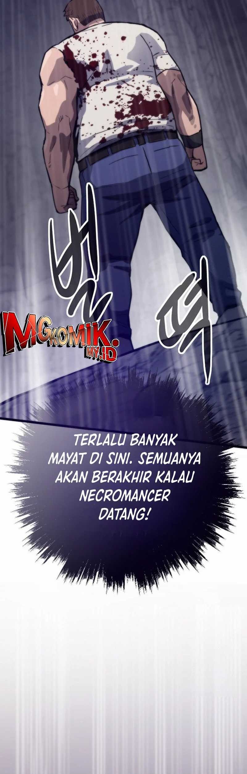 Past Life Regressor Chapter 120 - halaman 38
