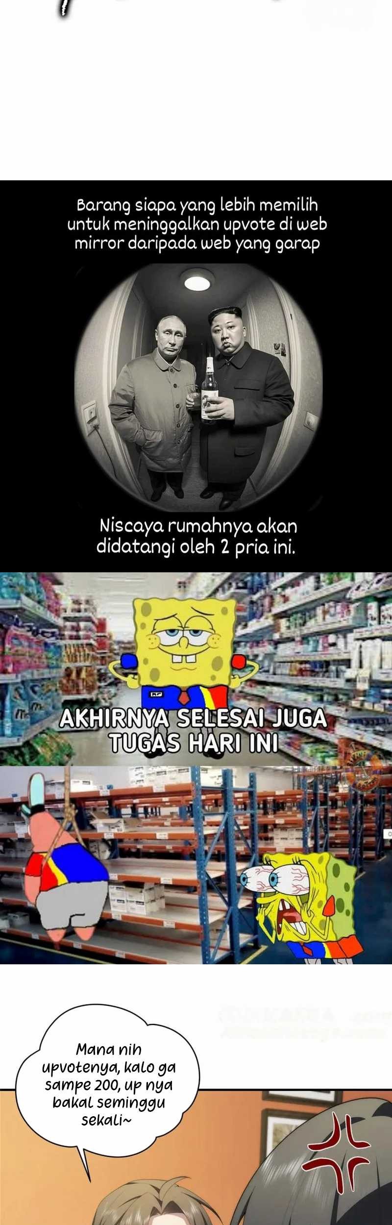 Past Life Regressor Chapter 124 - halaman 137