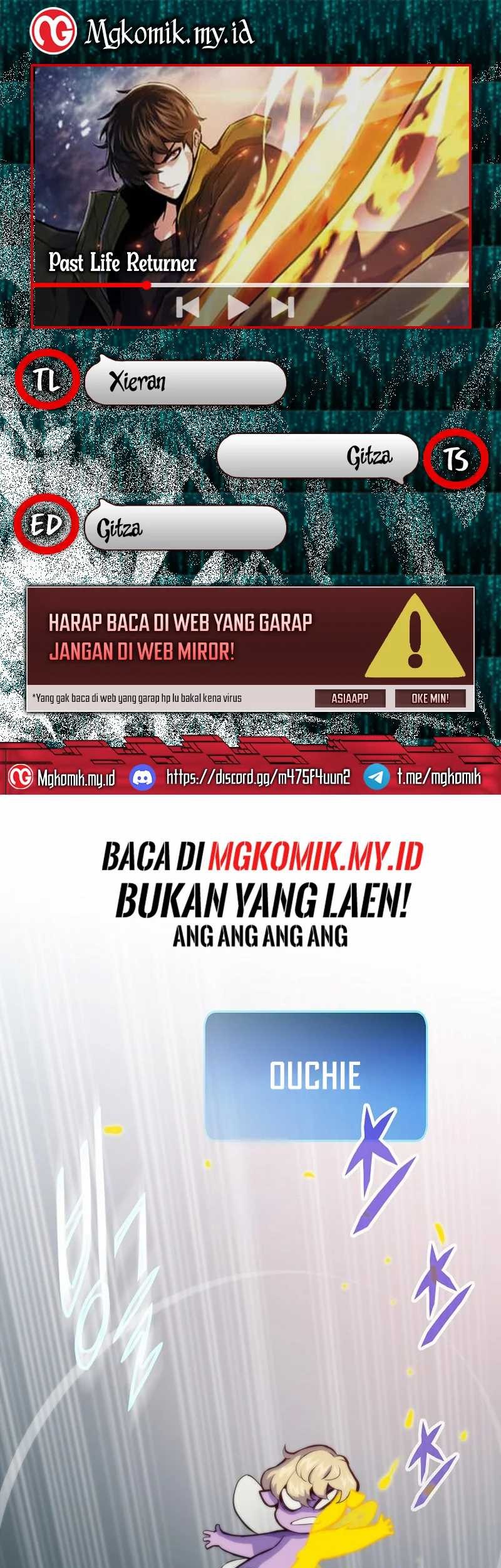 Past Life Regressor Chapter 126 - halaman 1
