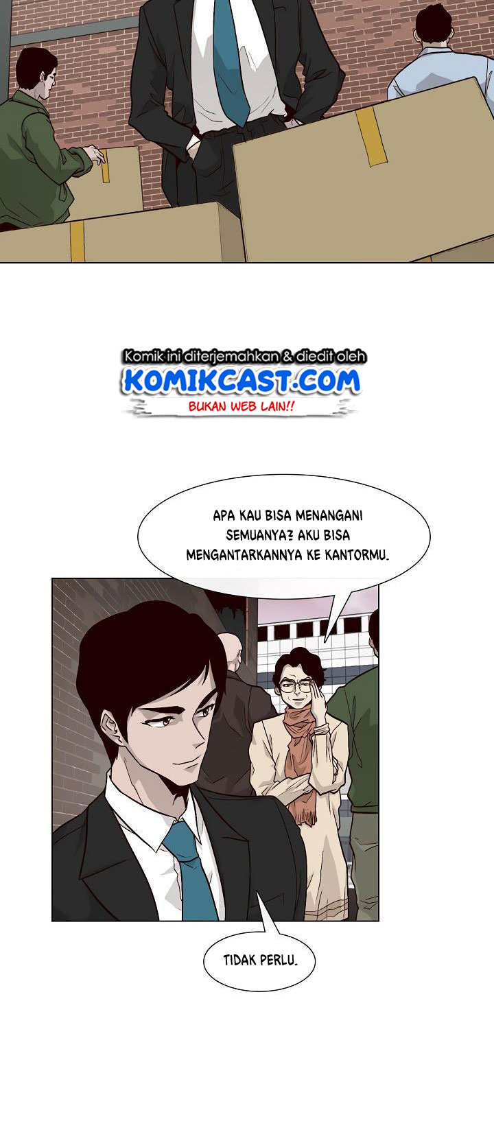 Past Life Regressor Chapter 13 - halaman 19
