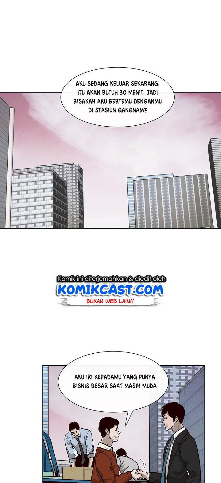Past Life Regressor Chapter 13 - halaman 22