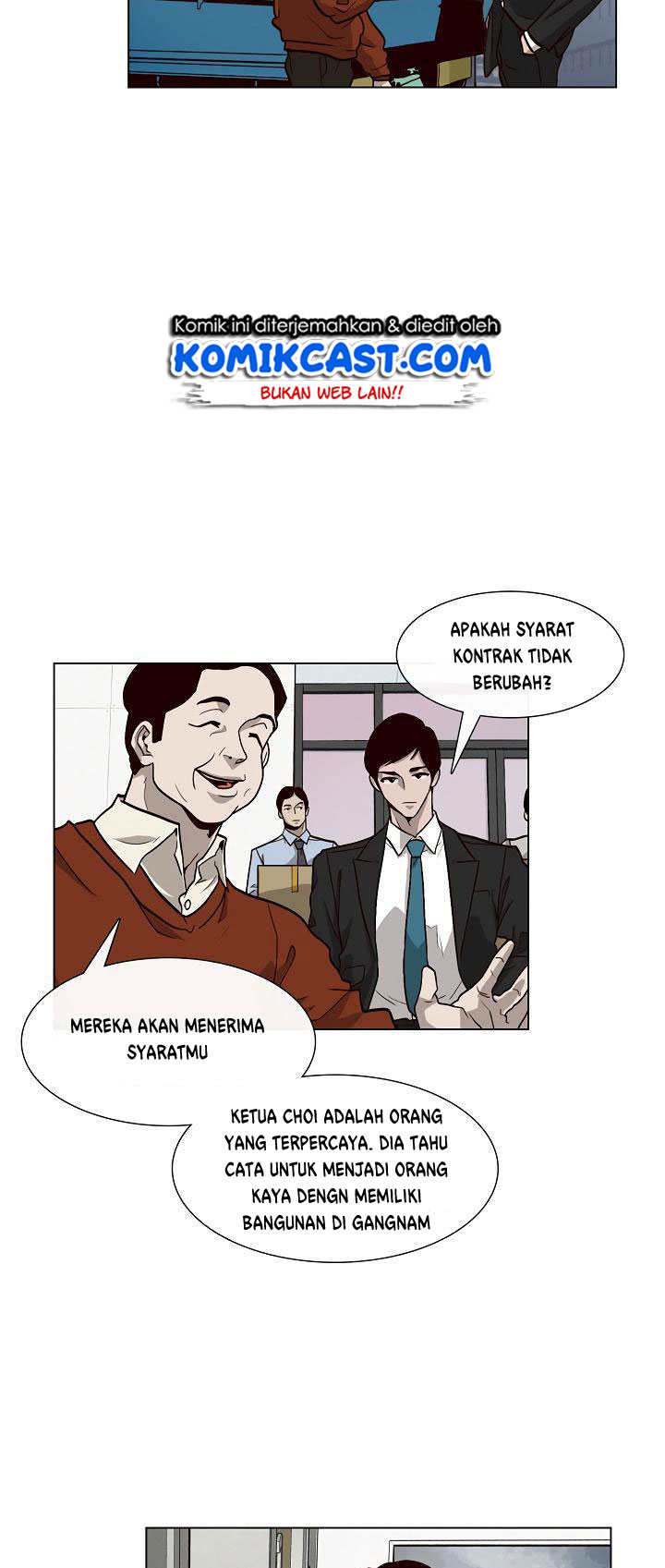 Past Life Regressor Chapter 13 - halaman 23