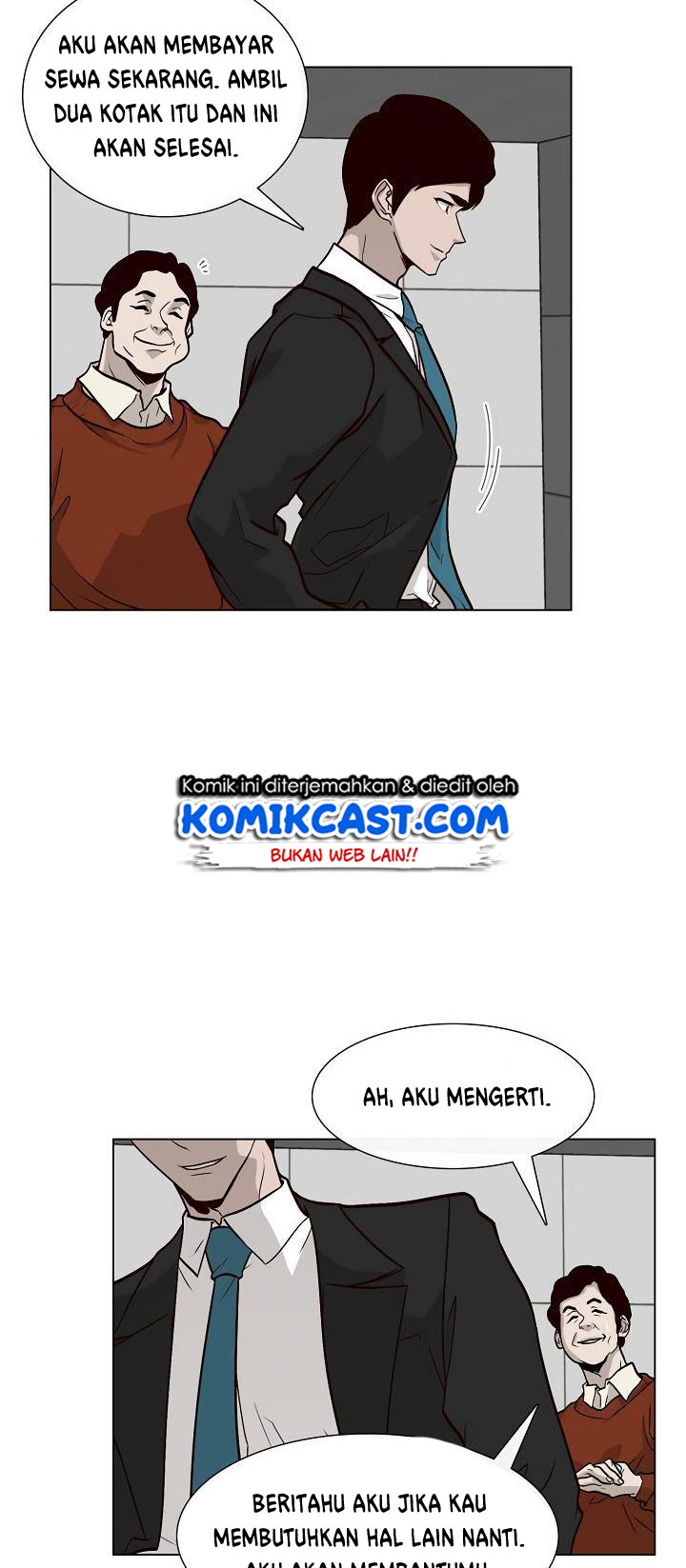 Past Life Regressor Chapter 13 - halaman 30