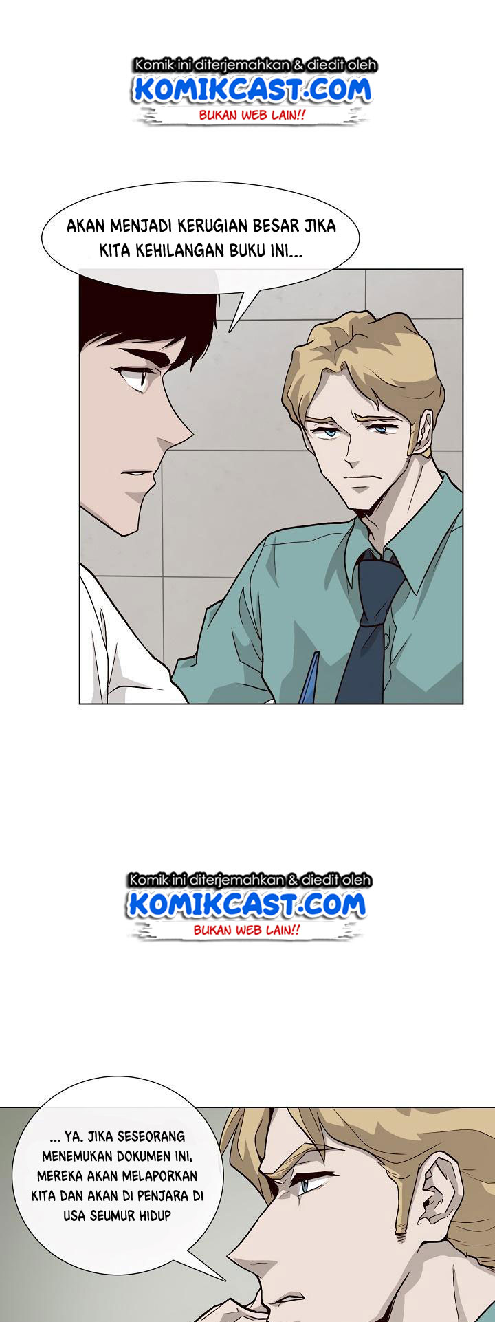 Past Life Regressor Chapter 13 - halaman 42