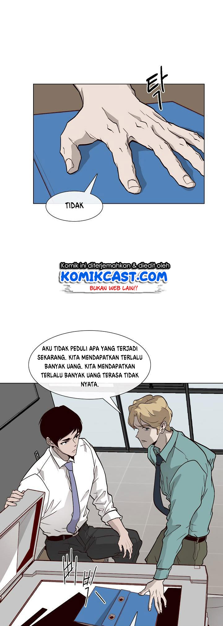 Past Life Regressor Chapter 13 - halaman 45