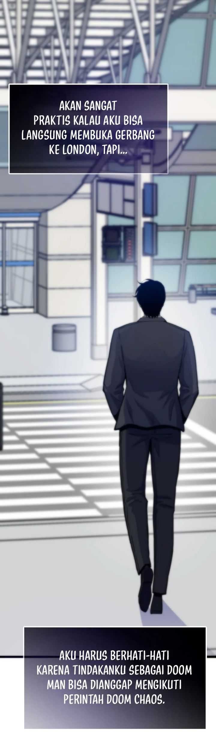 Past Life Regressor Chapter 132 - halaman 14
