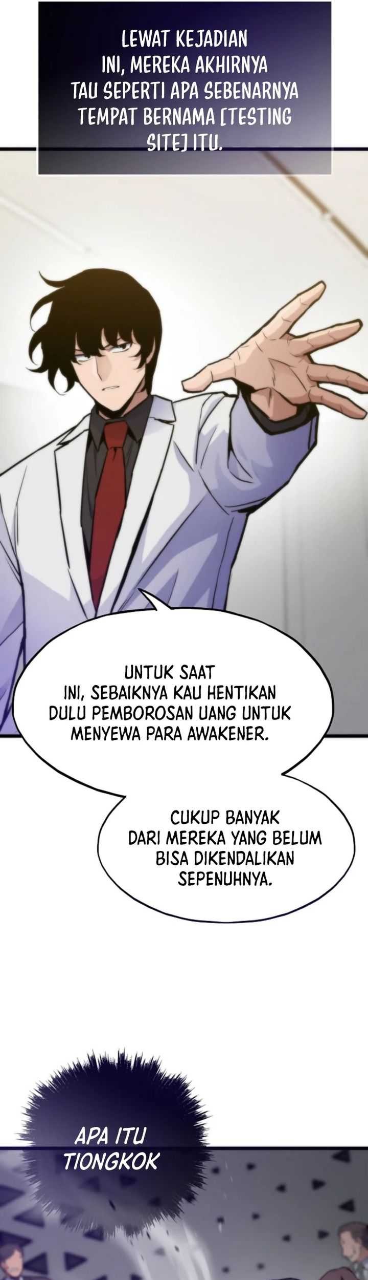 Past Life Regressor Chapter 133 - halaman 15