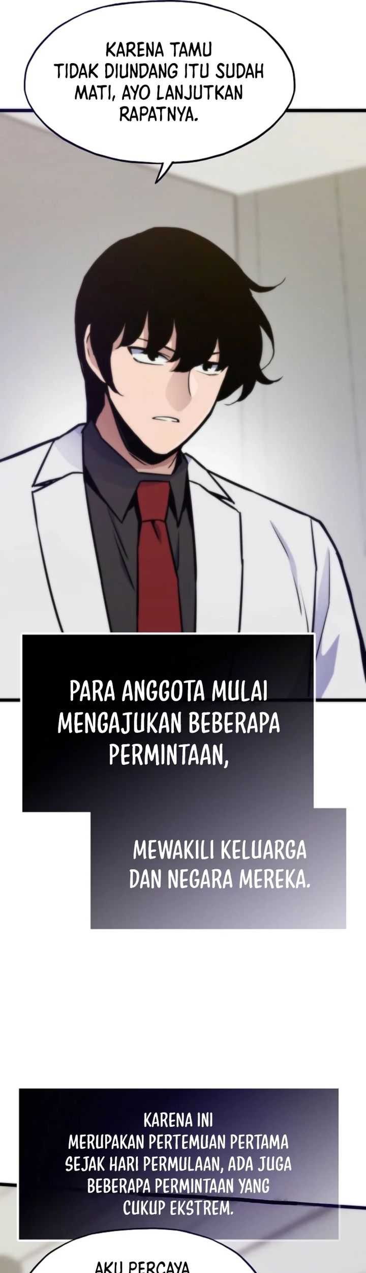Past Life Regressor Chapter 133 - halaman 17