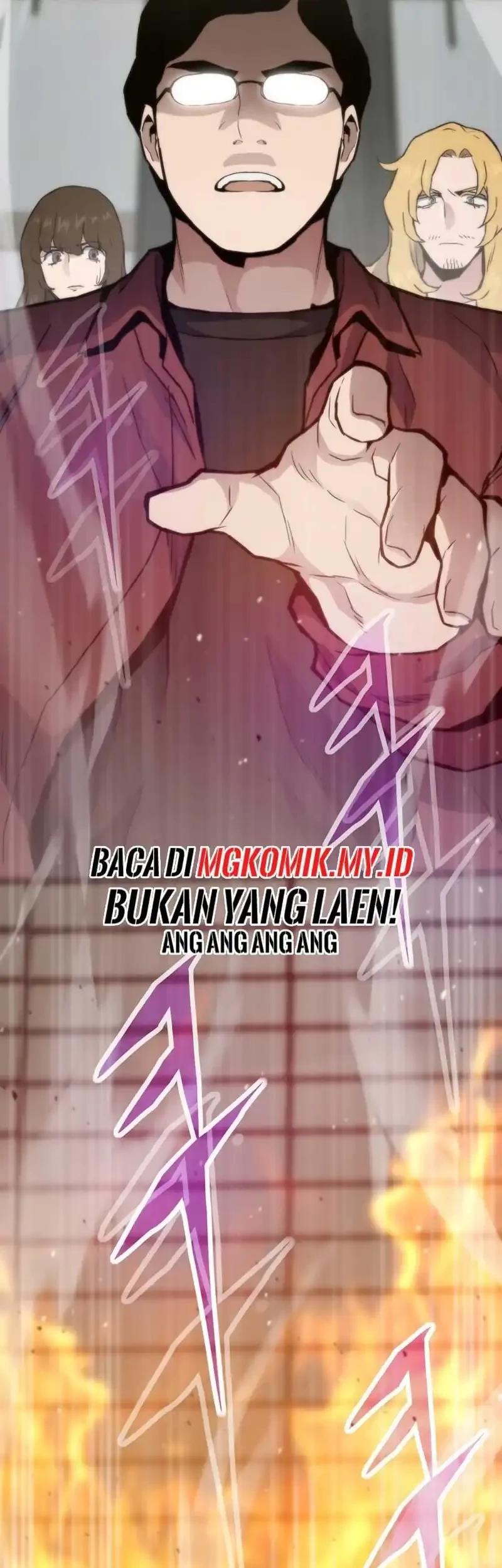 Past Life Regressor Chapter 134 - halaman 33