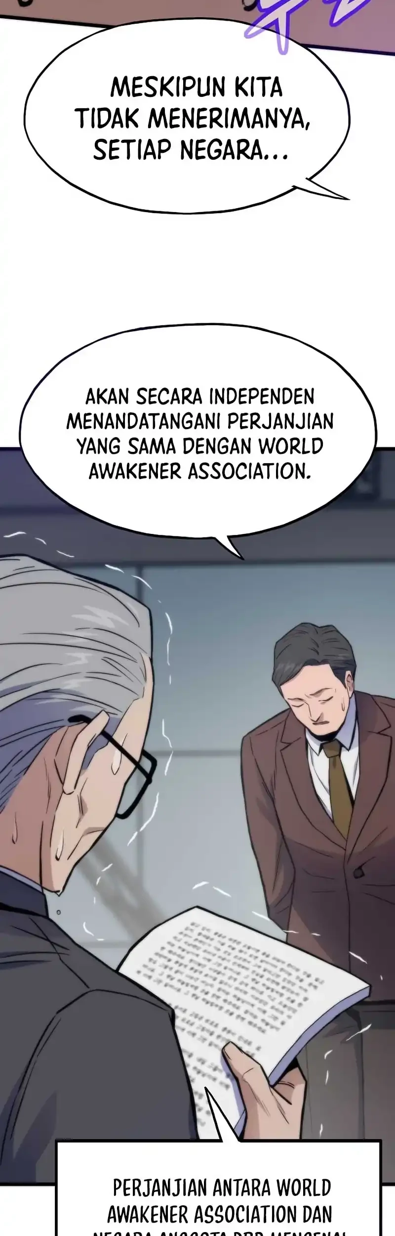 Past Life Regressor Chapter 134 - halaman 45
