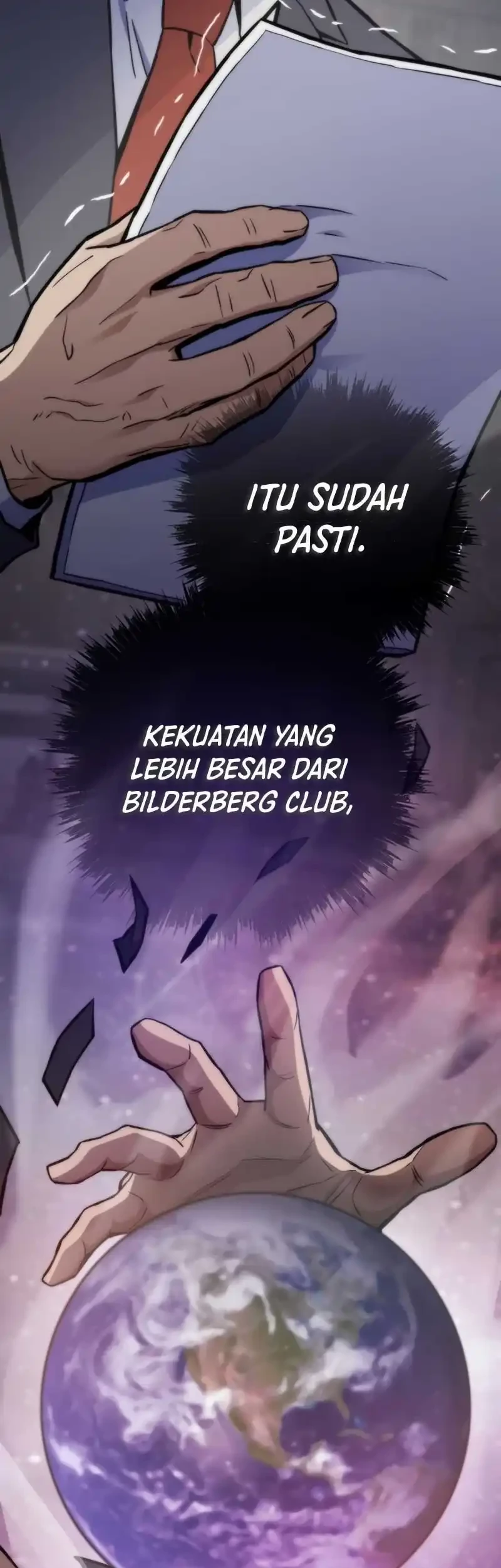 Past Life Regressor Chapter 134 - halaman 47