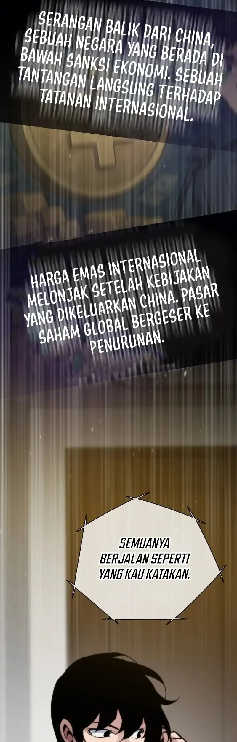 Past Life Regressor Chapter 135 - halaman 38
