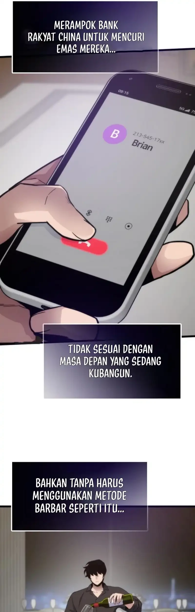 Past Life Regressor Chapter 135 - halaman 40