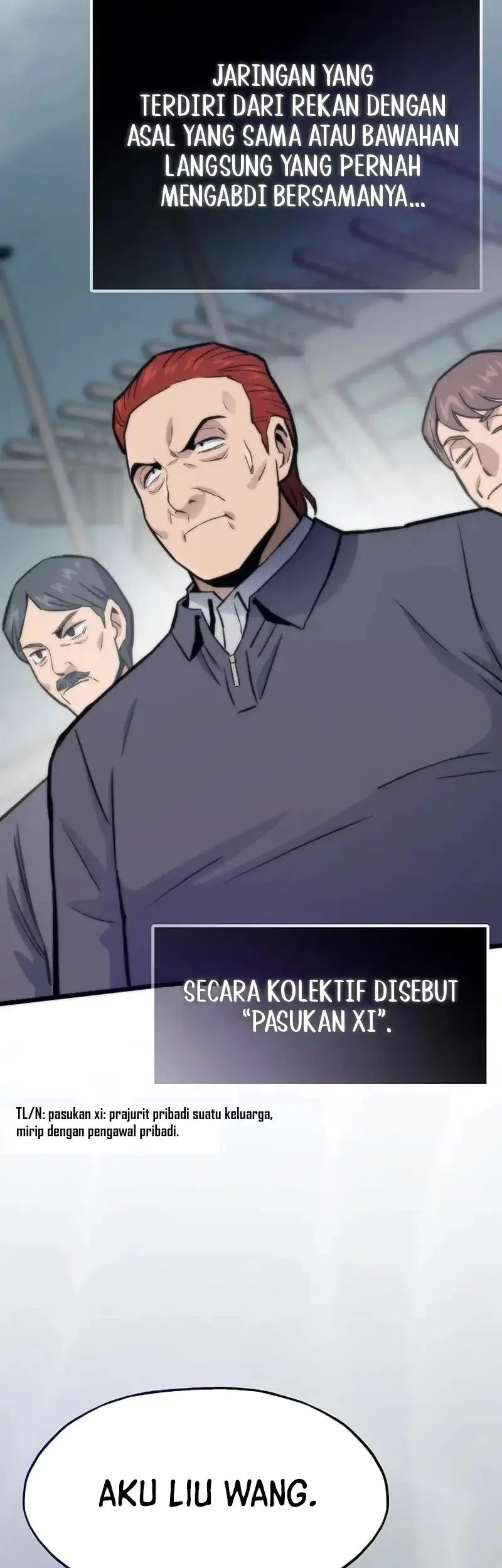 Past Life Regressor Chapter 136 - halaman 14