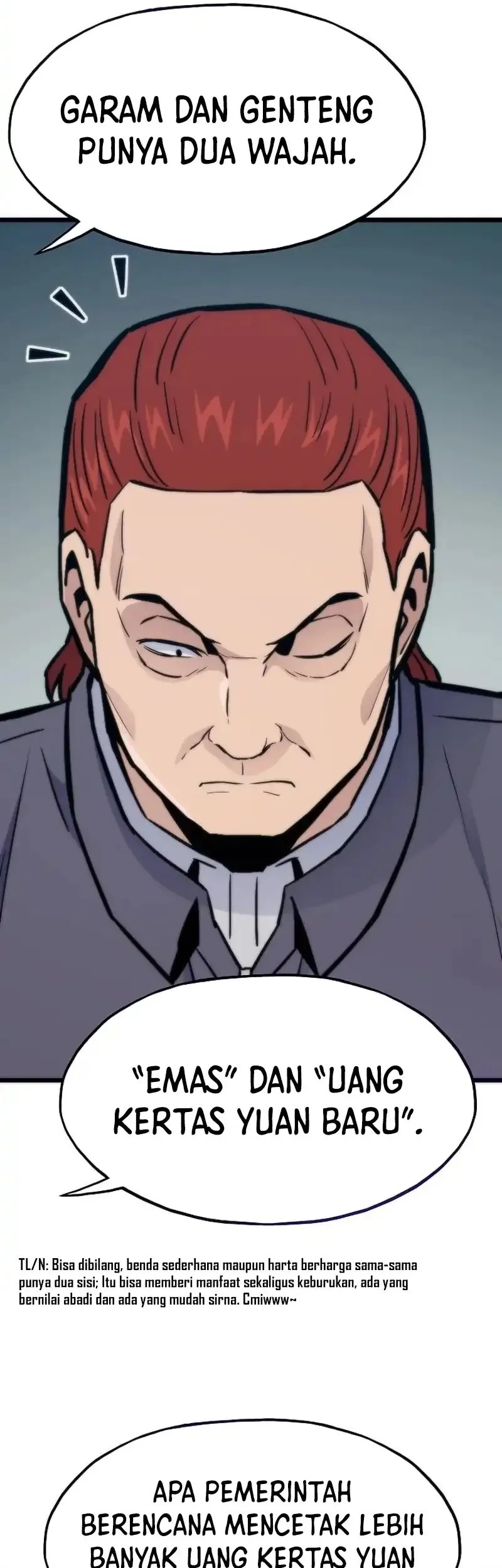 Past Life Regressor Chapter 136 - halaman 17