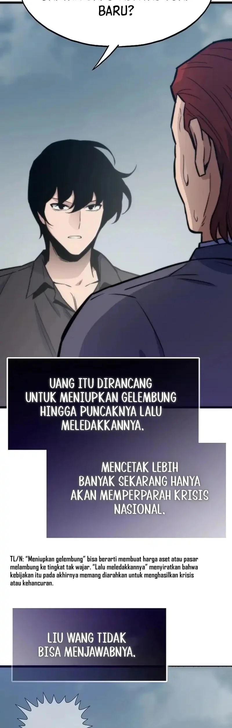 Past Life Regressor Chapter 136 - halaman 18