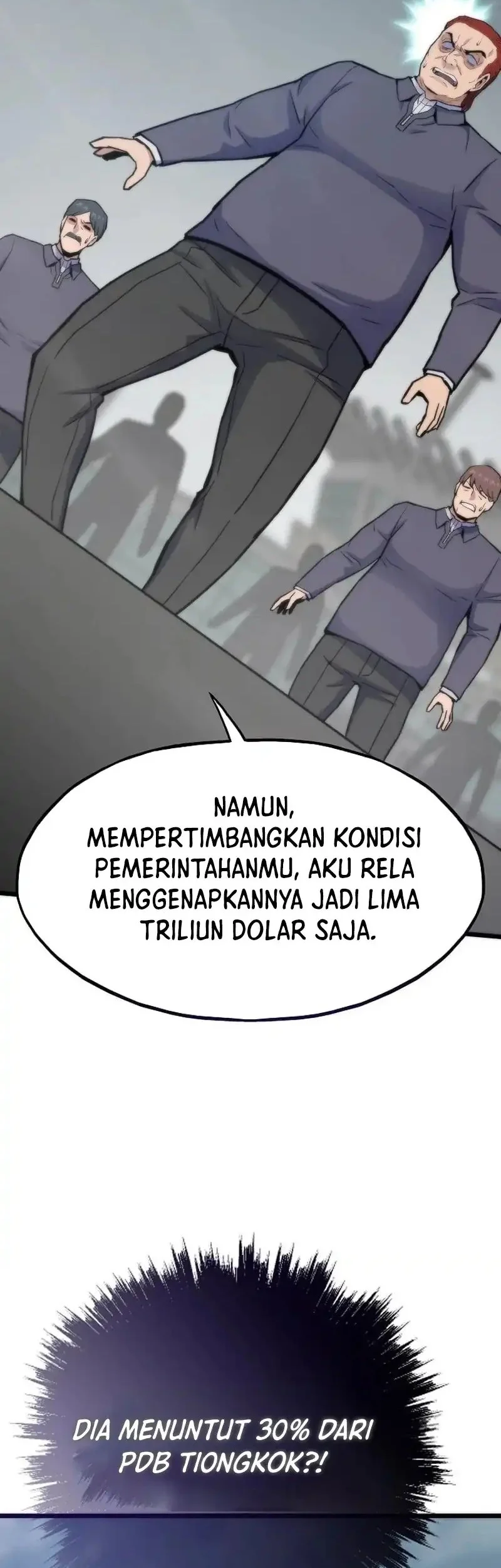 Past Life Regressor Chapter 136 - halaman 22