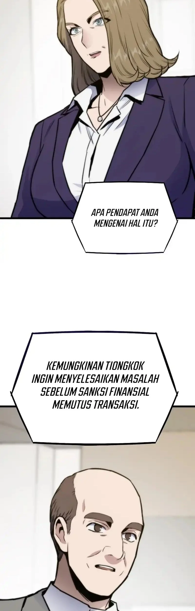 Past Life Regressor Chapter 136 - halaman 35