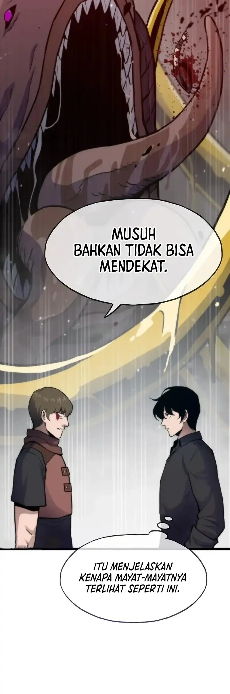Past Life Regressor Chapter 137 - halaman 28