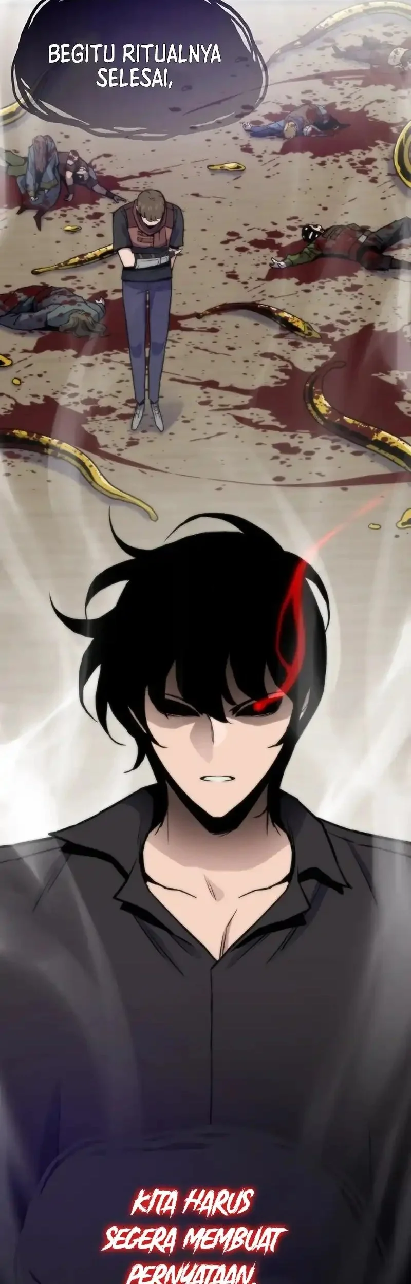 Past Life Regressor Chapter 137 - halaman 30