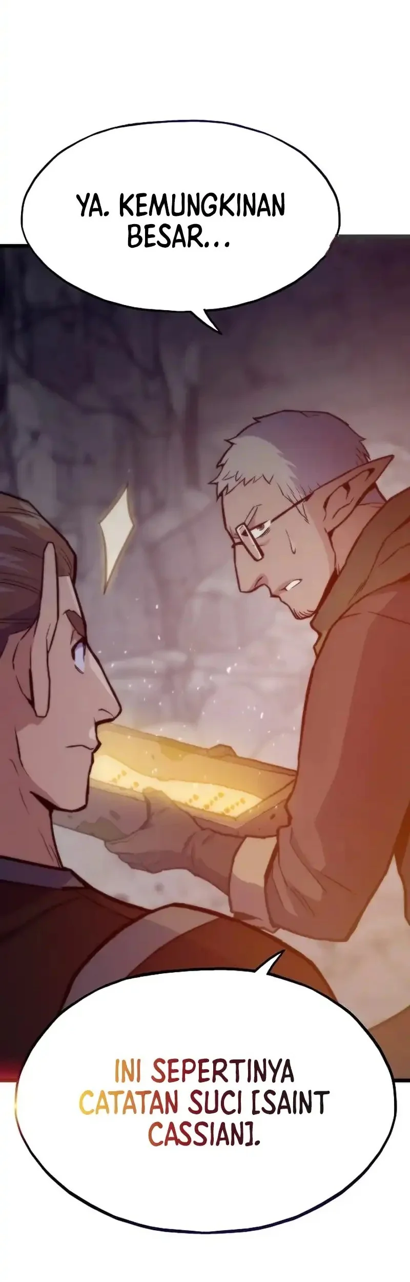 Past Life Regressor Chapter 137 - halaman 36