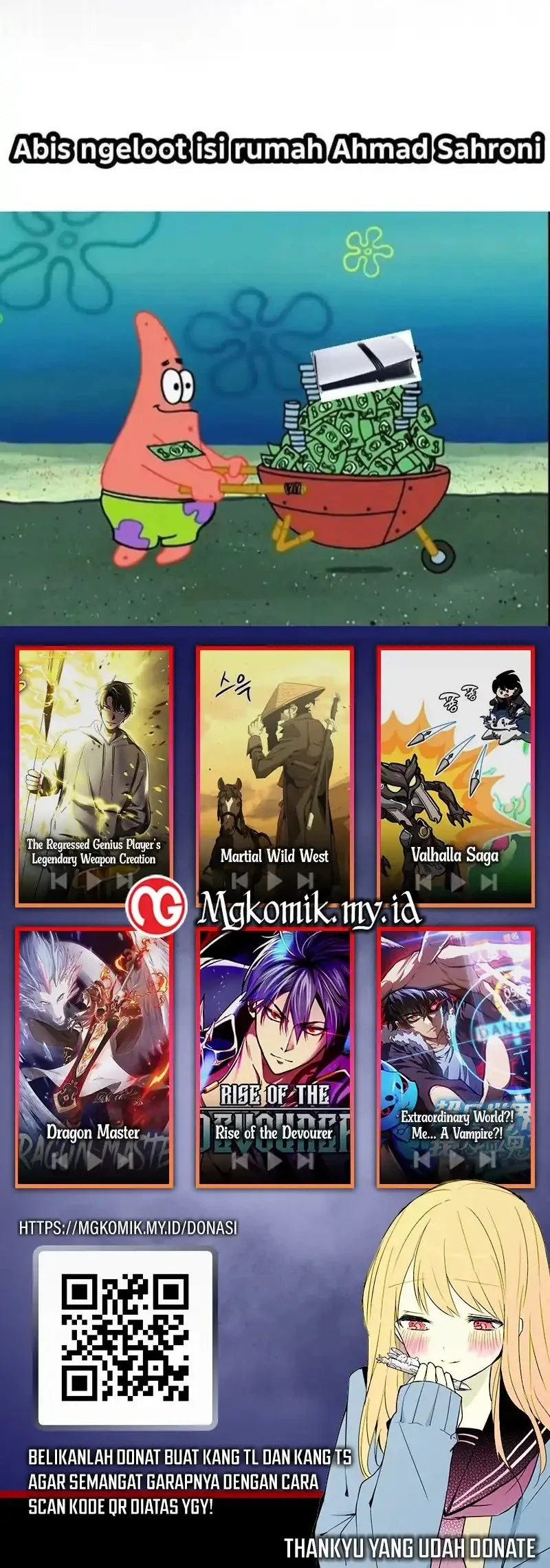 Past Life Regressor Chapter 137 - halaman 88