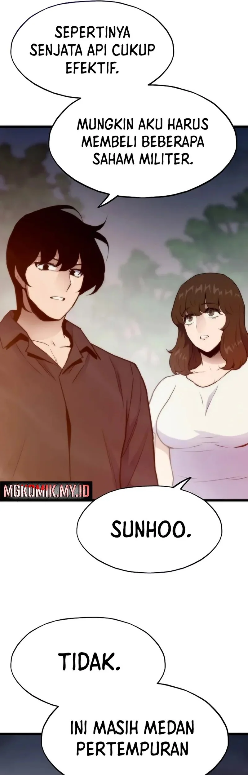 Past Life Regressor Chapter 138 - halaman 64