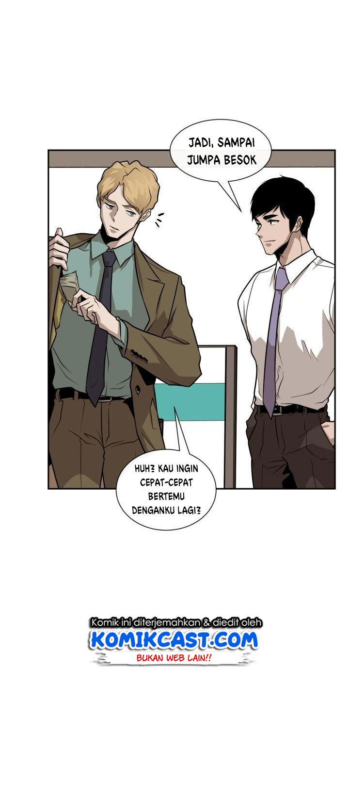Past Life Regressor Chapter 14 - halaman 20