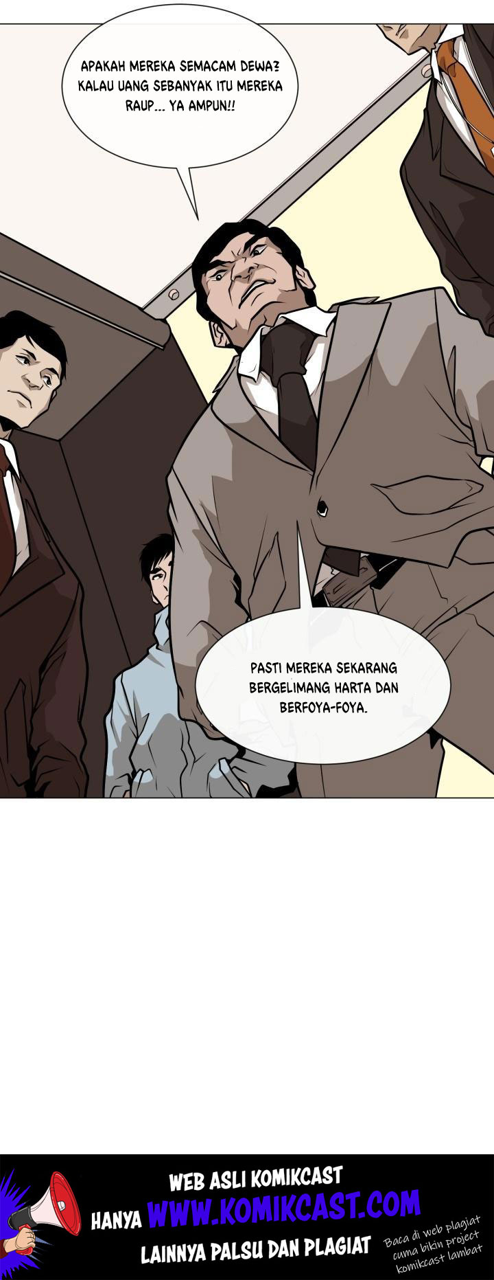 Past Life Regressor Chapter 14 - halaman 34