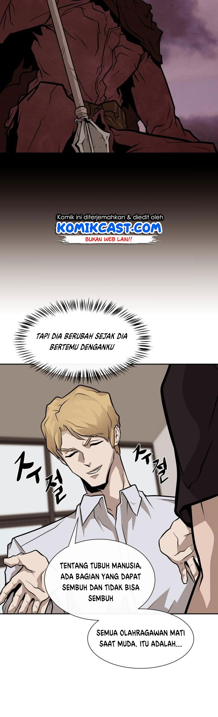 Past Life Regressor Chapter 14 - halaman 59