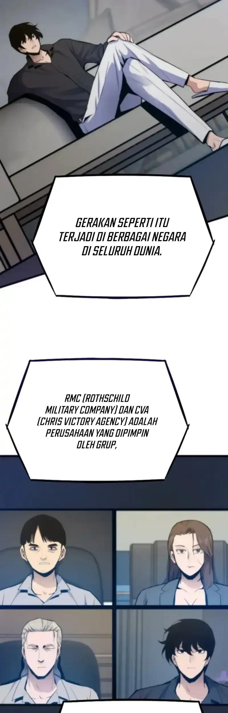 Past Life Regressor Chapter 140 - halaman 25