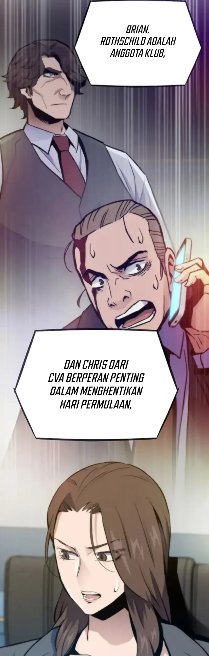 Past Life Regressor Chapter 140 - halaman 33