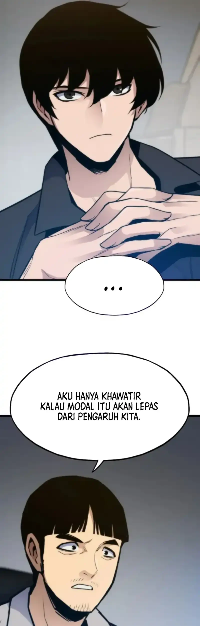 Past Life Regressor Chapter 140 - halaman 35