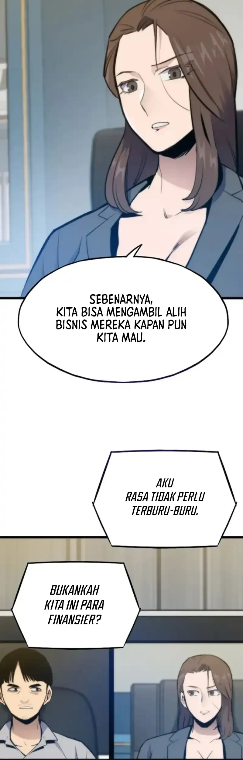 Past Life Regressor Chapter 140 - halaman 37