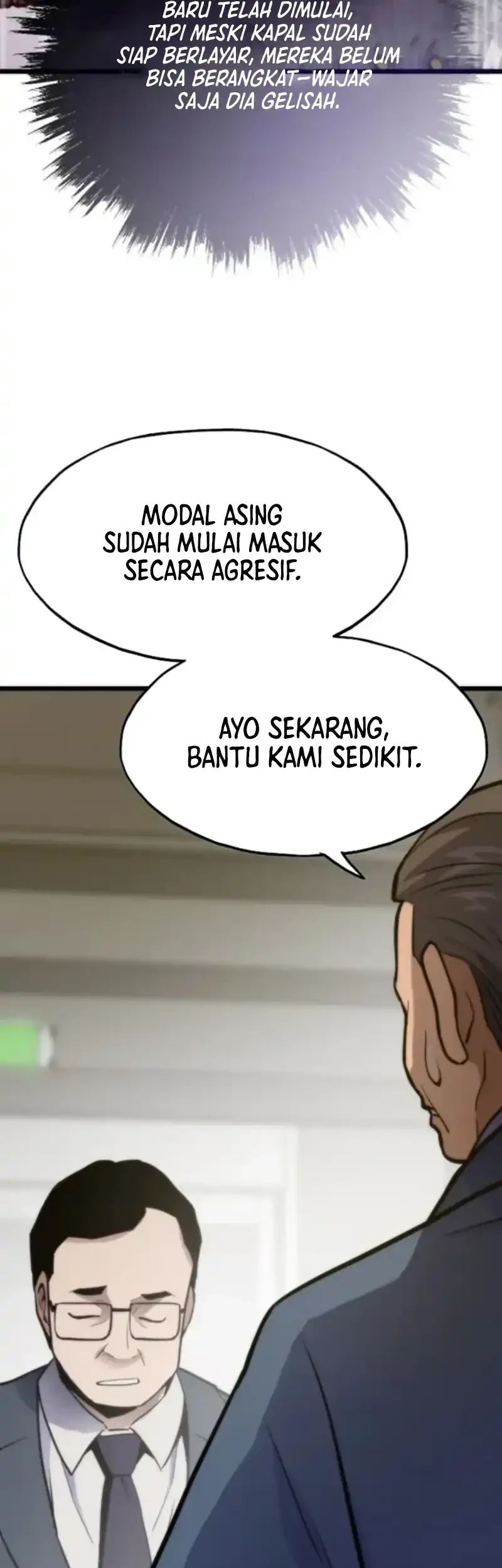 Past Life Regressor Chapter 140 - halaman 5