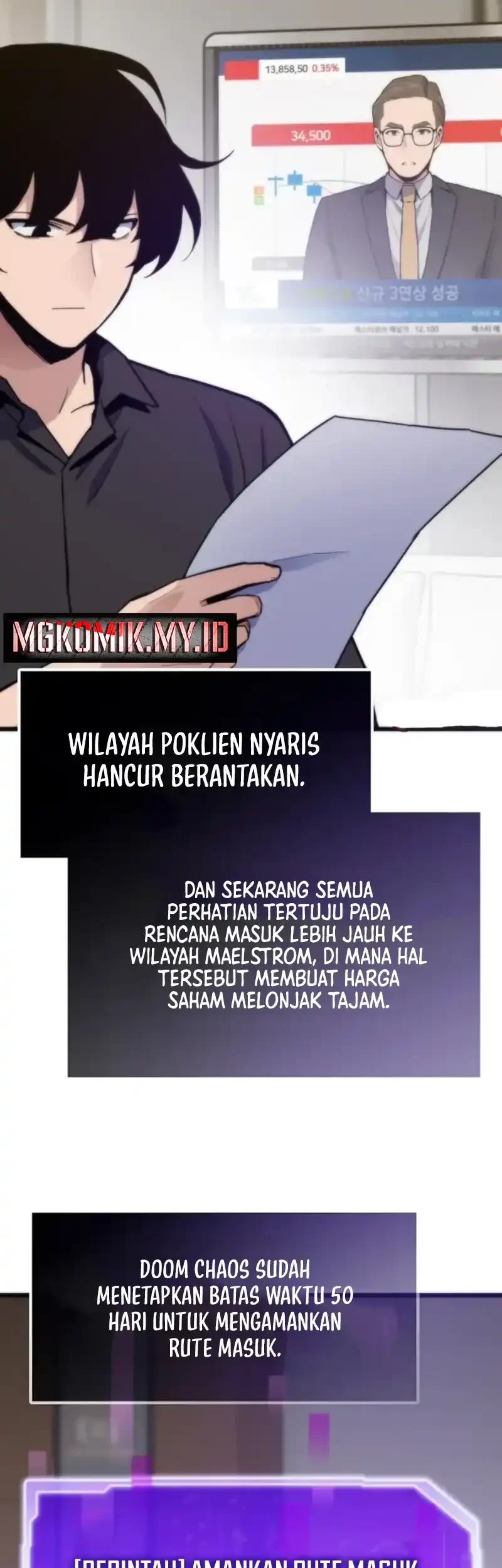 Past Life Regressor Chapter 141 - halaman 15