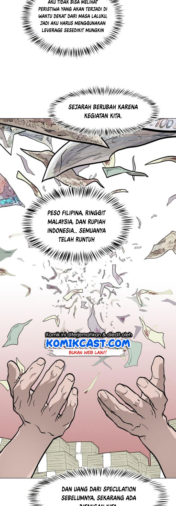 Past Life Regressor Chapter 15 - halaman 6