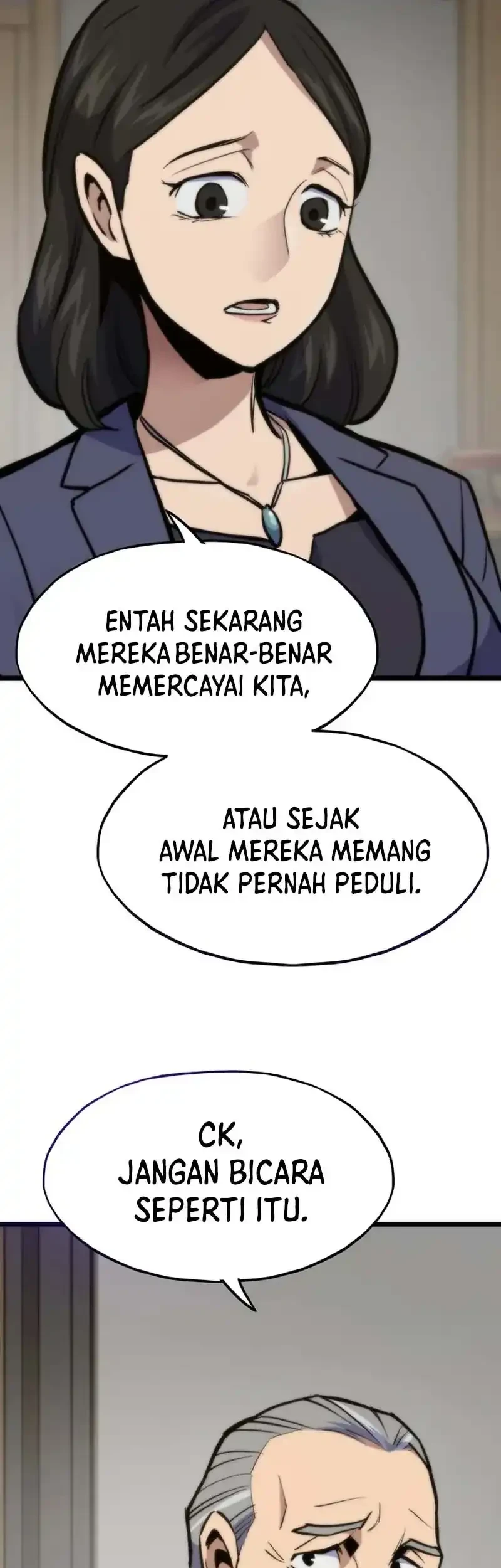 Past Life Regressor Chapter 153 - halaman 49