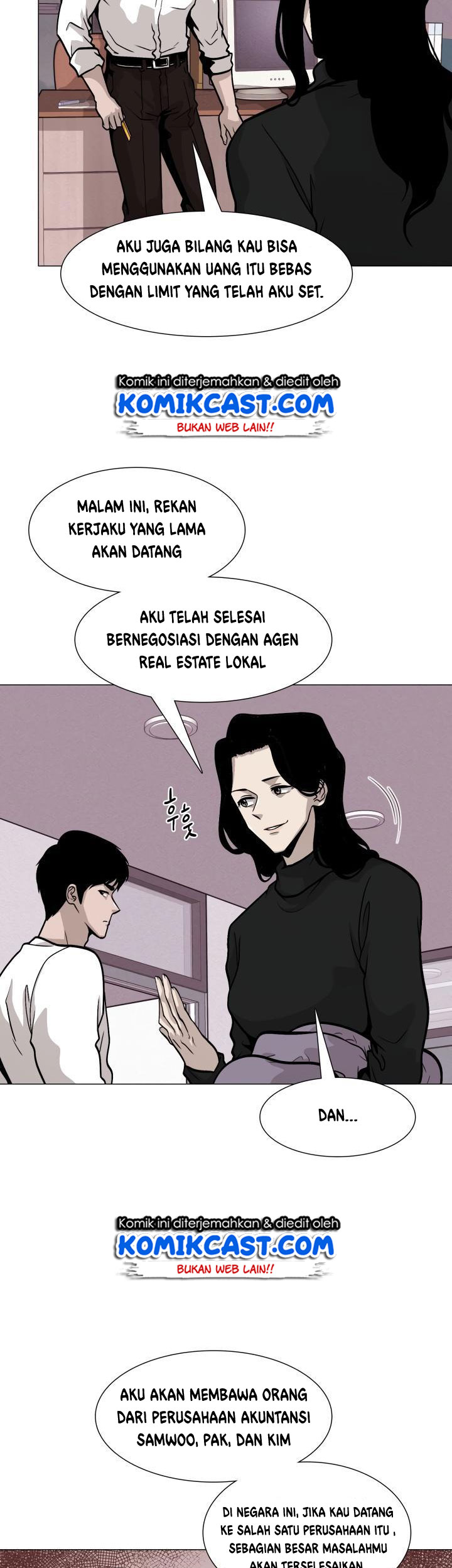 Past Life Regressor Chapter 18 - halaman 18