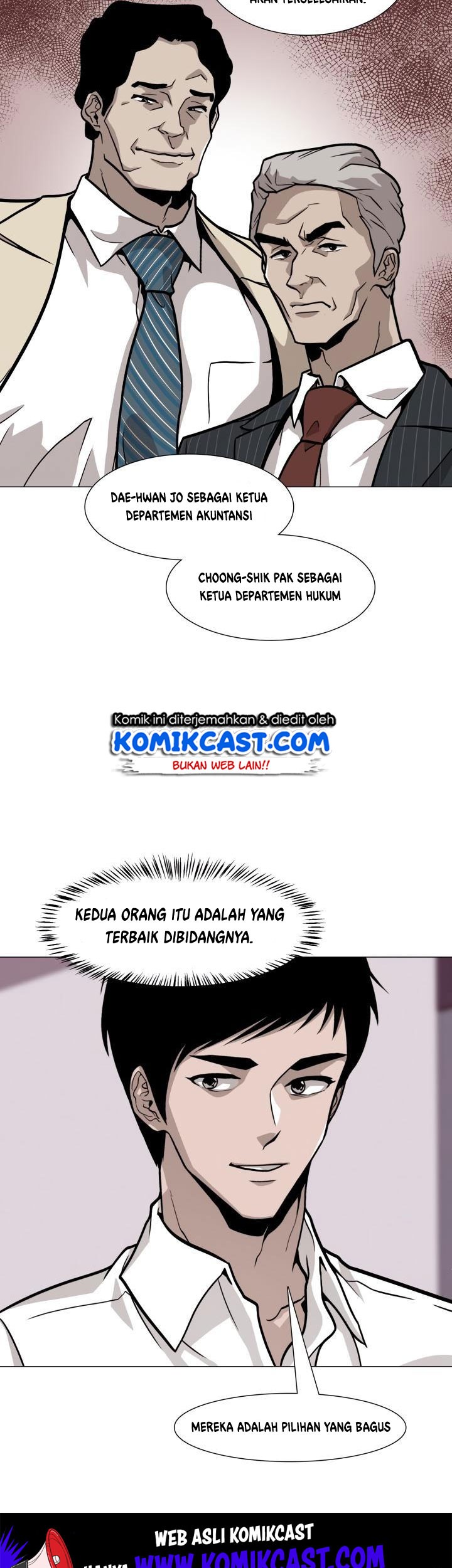 Past Life Regressor Chapter 18 - halaman 19