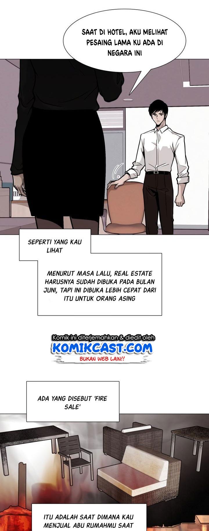 Past Life Regressor Chapter 18 - halaman 24