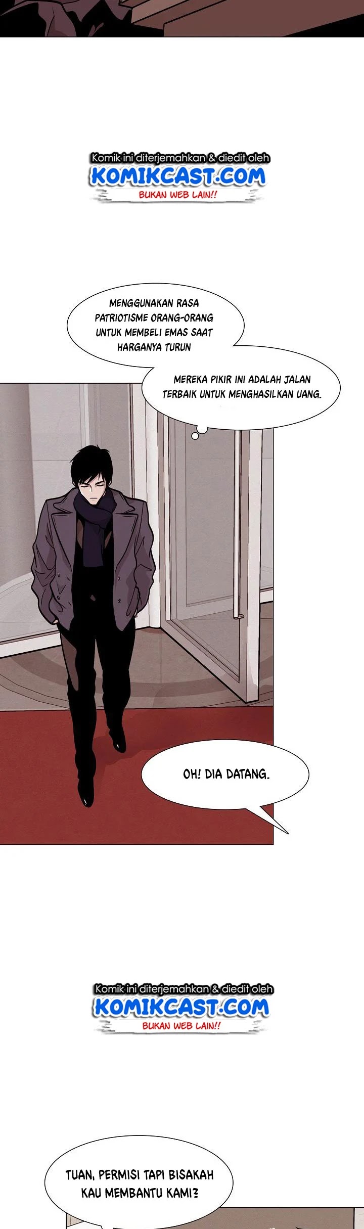 Past Life Regressor Chapter 19 - halaman 13