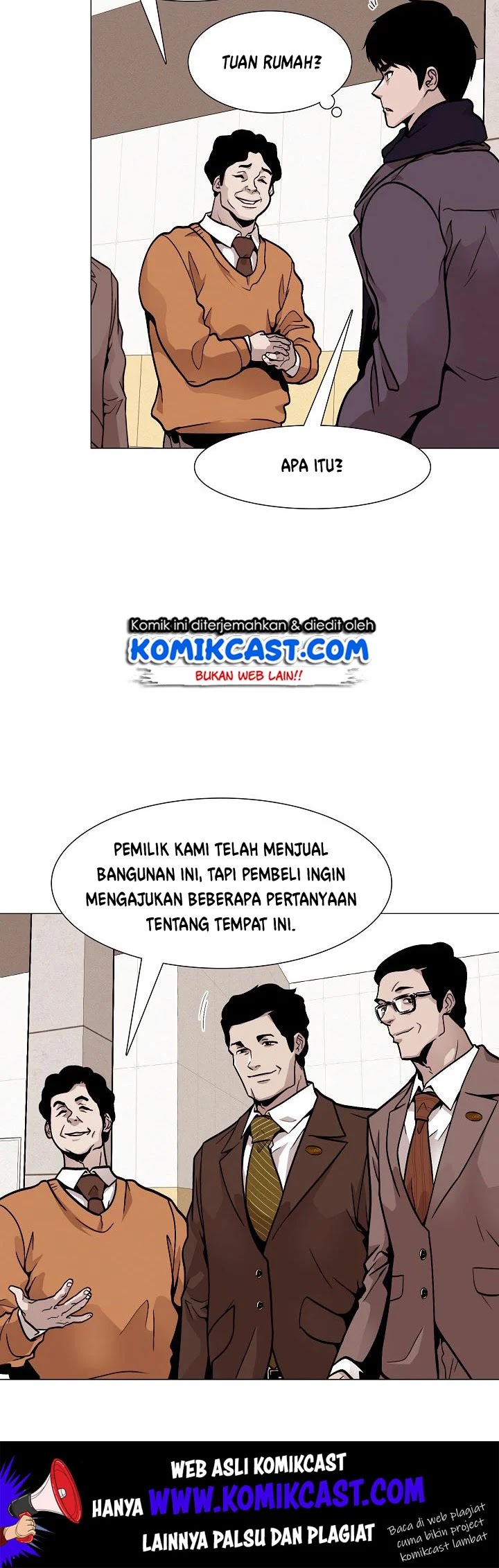Past Life Regressor Chapter 19 - halaman 14