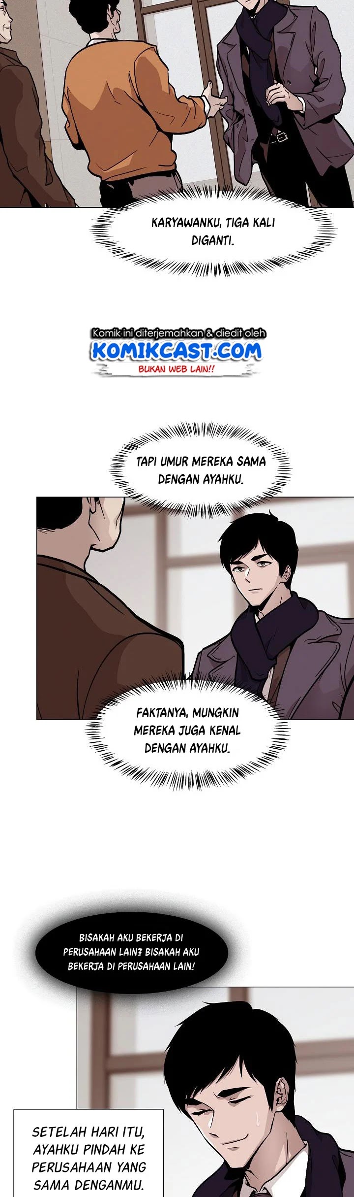 Past Life Regressor Chapter 19 - halaman 16